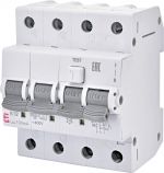ETi KZS-4M 3p+N A C13/0.03