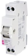 ETi SSQ 125 1p 25A