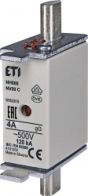 ETi NH000 gG 4A/500V
