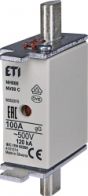 ETi NH000 gG 100A/500V