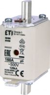 ETi NH00 gG 160A/500V