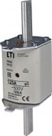 ETi NH2C gG 125A/500V