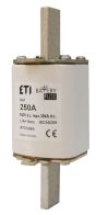 ETi NH2 gBat 125A/550Vdc