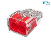 Ideal electric 30-1032 2-Leiter Push-in Klemme VPE: 100 Stück