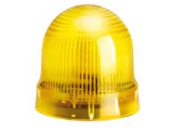 Lovato electric 8LB6S2B5 Licht- und Akustikelement Gelb Ø62mm 24Vac/dc 80dB