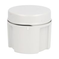 Lovato electric 8LT7CP01G Verdrahtungsmodul für Kunststoffrohre Grau