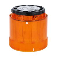 Lovato electric 8LT7EL1 Lichtmodul Orange Ø70mm