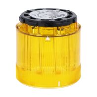 Lovato electric 8LT7EL5 Lichtmodul Gelb Ø70mm