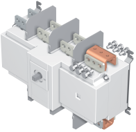 Socomec Verbinder 1-pol U-Form SIRCO-SIRCOVER 2000-3200A