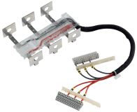 Socomec Spannungs- und Versorgunsanschluss 3-pol 250A