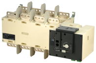 Socomec ATyS r 4x1'600A