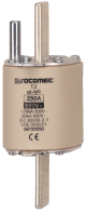 Socomec 6872 NH2 160A 690Vac gG mit Schlagbolzen