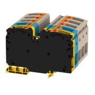 Weidmüller A2C 35 3FT-N-FE 3P+N+FE 125A 1'000V 35mm²