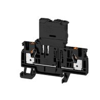 Weidmüller AFS 4 2C BK 6.3A 400V 5x20