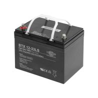 BTX 12-33 LS 12V 33Ah