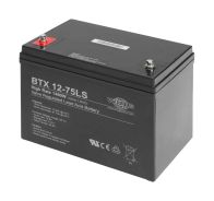 BTX 12-75 LS 12V 75Ah