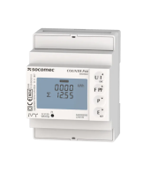 Socomec COUNTIS P44 CT1-5A MODBUS MID