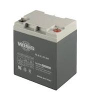 Wing ESL 28-12 12V 28Ah 167x177x134mm