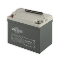 Wing ESL 33-12 12V 33Ah 195x130x160mm