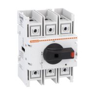 Lovato electric GA080A 3x80A Griff Schwarz