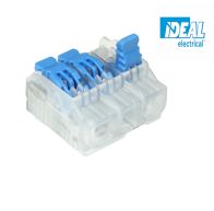 Ideal electric L3 3-Leiter Verbindungsklemme GEN II VPE: 50Stück
