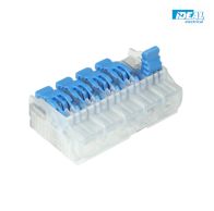 Ideal electric L5 5-Leiter Verbindungsklemme GEN II VPE: 25Stück