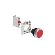 Lovato electric LPCB104K01 Kit Rot 1xNC Ø22mm