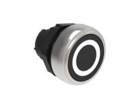Lovato electric LPCB1102 Schwarz "0" Ø22mm