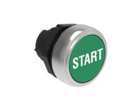Lovato electric LPCB1163 Grün "START" Ø22mm