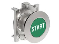 Lovato electric LPFB1163 Grün "START" Ø30mm