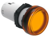 Lovato electric LPMLP1 Orange 380-415Vac Ø22mm