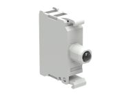 Lovato electric LPXLPM8 185-265Vac Weiß