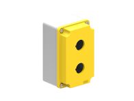 Lovato electric LPZM2A5 2xØ22mm 80x130x73mm