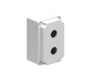 Lovato electric LPZM2A8 2xØ22mm 80x130x73mm