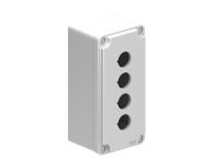 Lovato electric LPZM4A8 4xØ22mm 80x170x73mm
