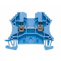 Weidmüller WDU 2.5 BL 24A 800V 4mm²