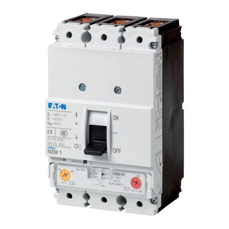 Eaton Leistungsschalter 168508 Typ NZMN3 4 A320 SVE